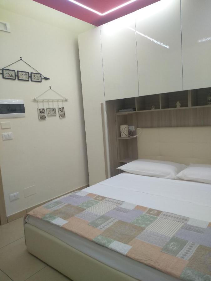 B&B Vistamareblu San Foca Luaran gambar
