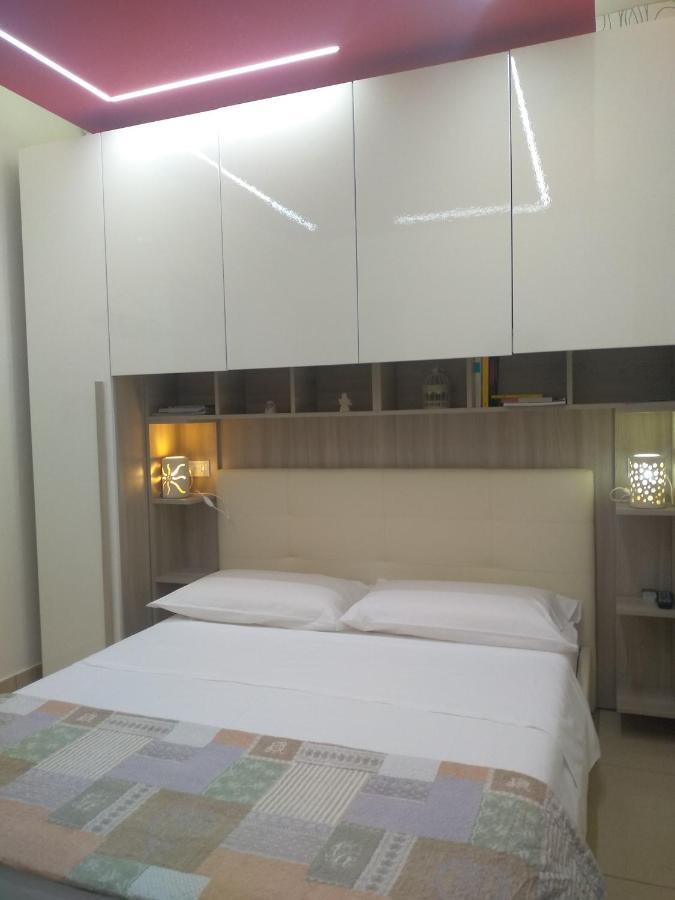 B&B Vistamareblu San Foca Luaran gambar