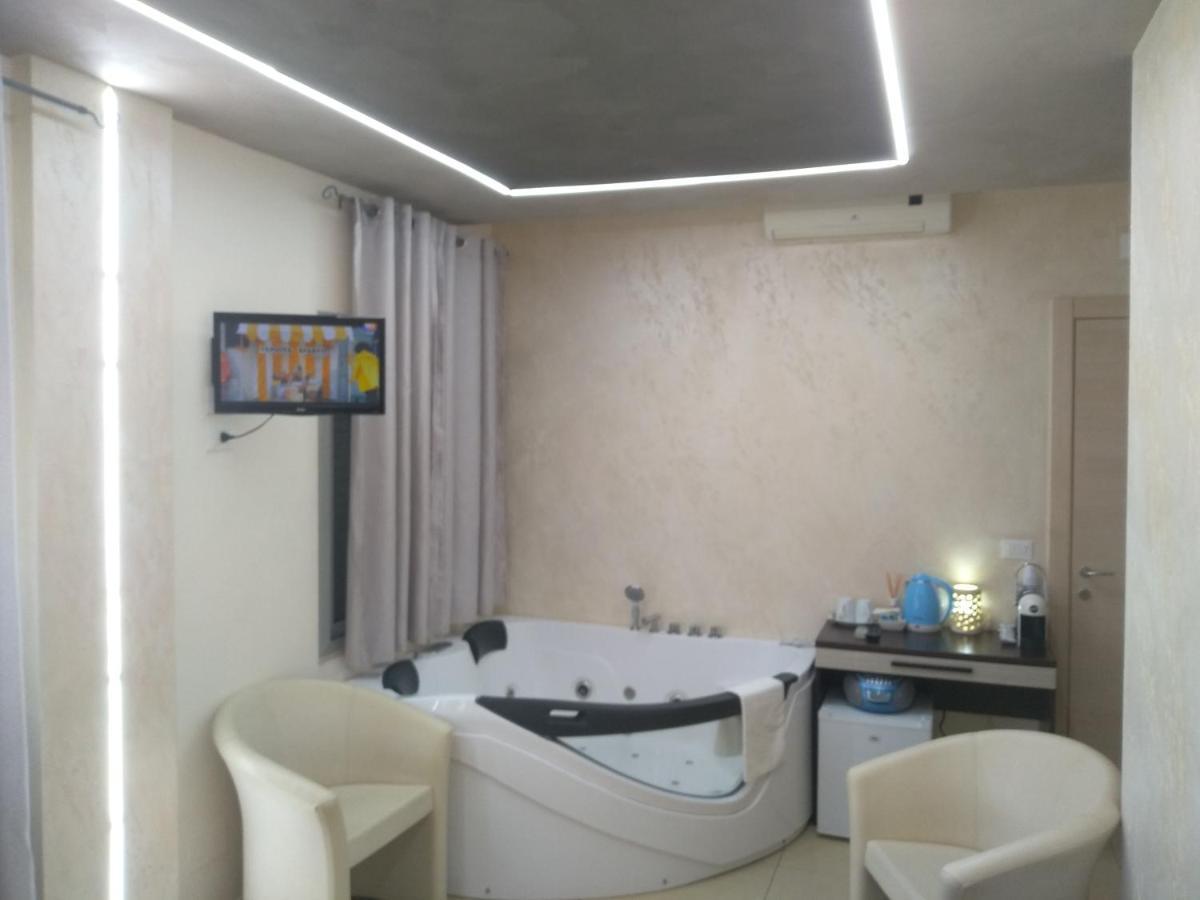 B&B Vistamareblu San Foca Luaran gambar