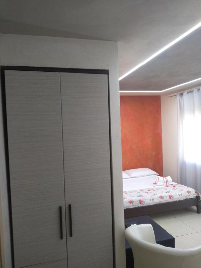 B&B Vistamareblu San Foca Luaran gambar