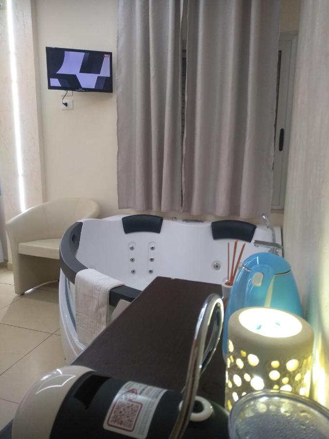 B&B Vistamareblu San Foca Luaran gambar