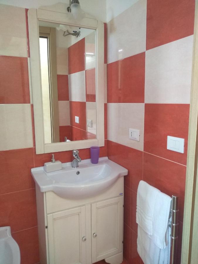 B&B Vistamareblu San Foca Luaran gambar