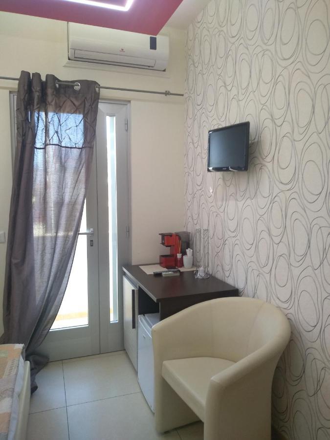 B&B Vistamareblu San Foca Luaran gambar