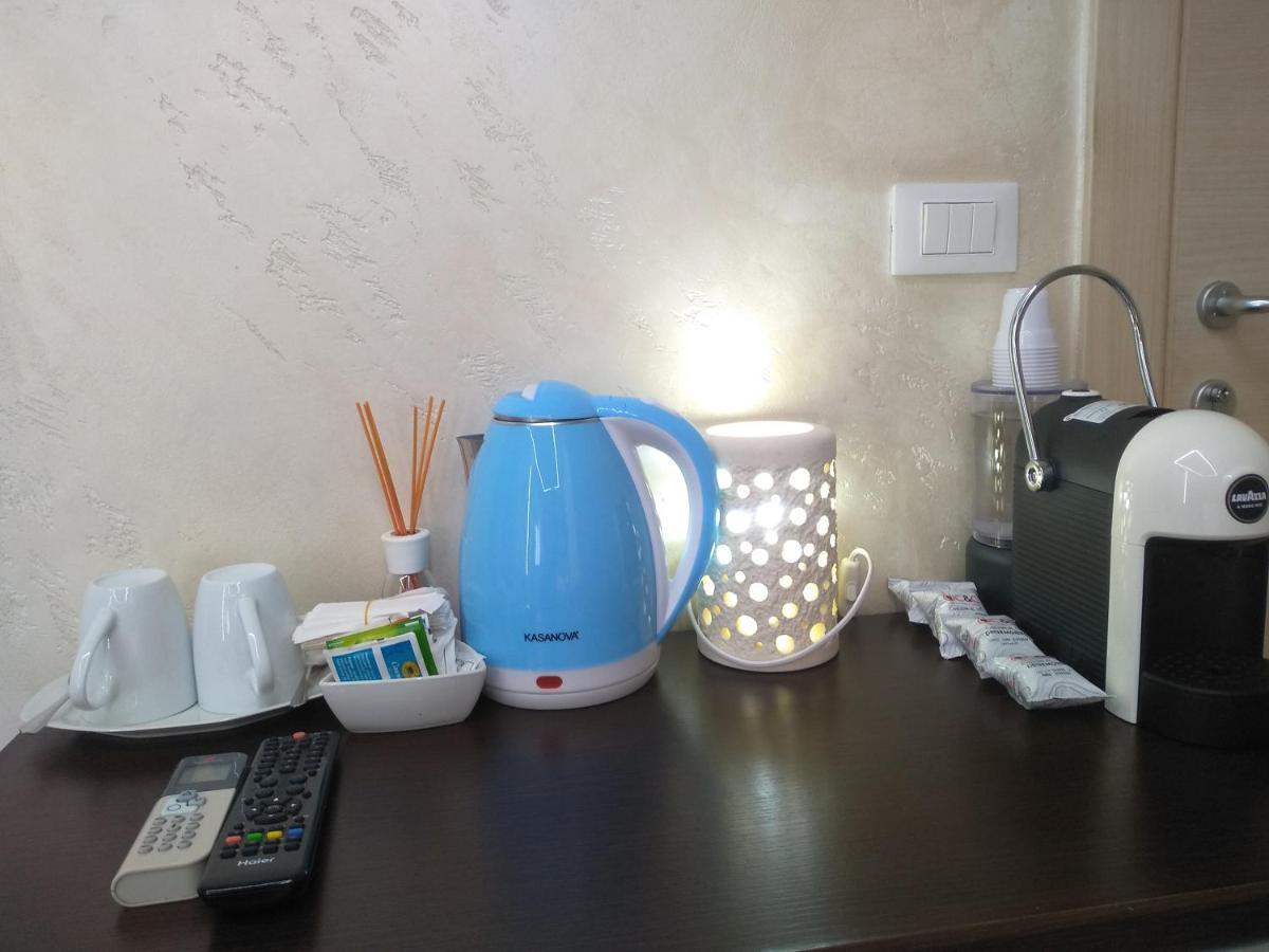 B&B Vistamareblu San Foca Luaran gambar