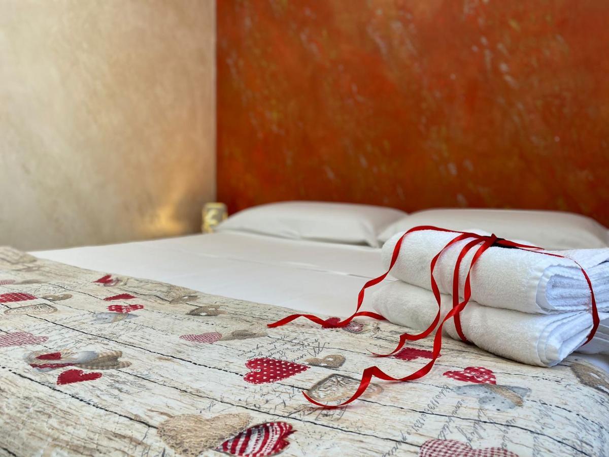 B&B Vistamareblu San Foca Luaran gambar