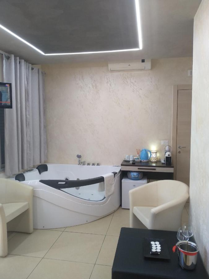 B&B Vistamareblu San Foca Luaran gambar