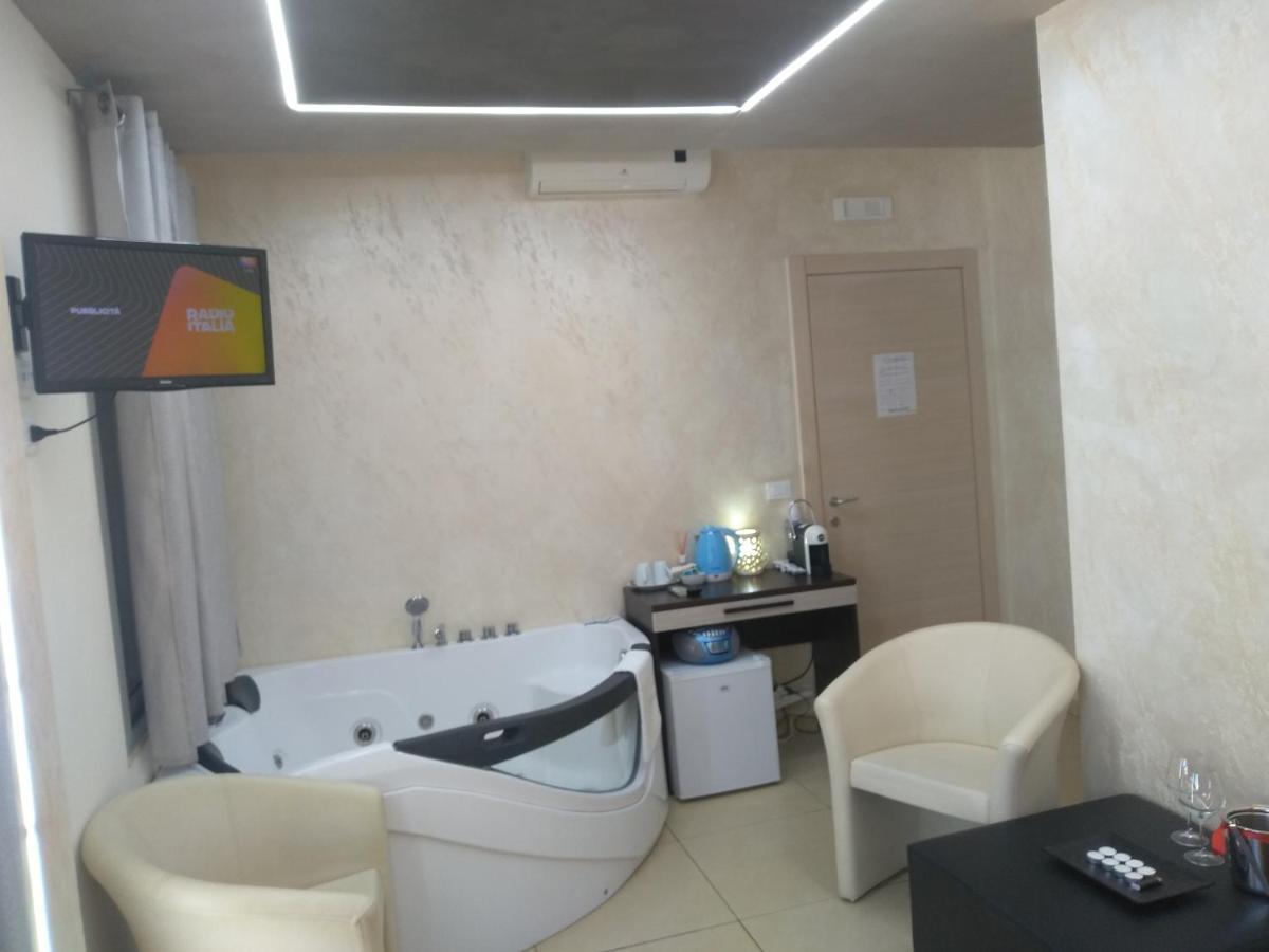 B&B Vistamareblu San Foca Luaran gambar