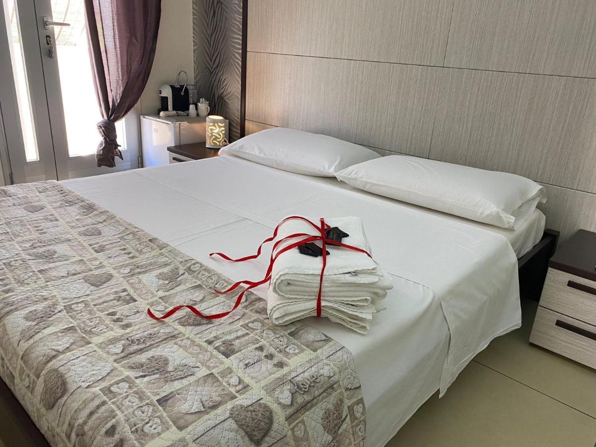 B&B Vistamareblu San Foca Luaran gambar