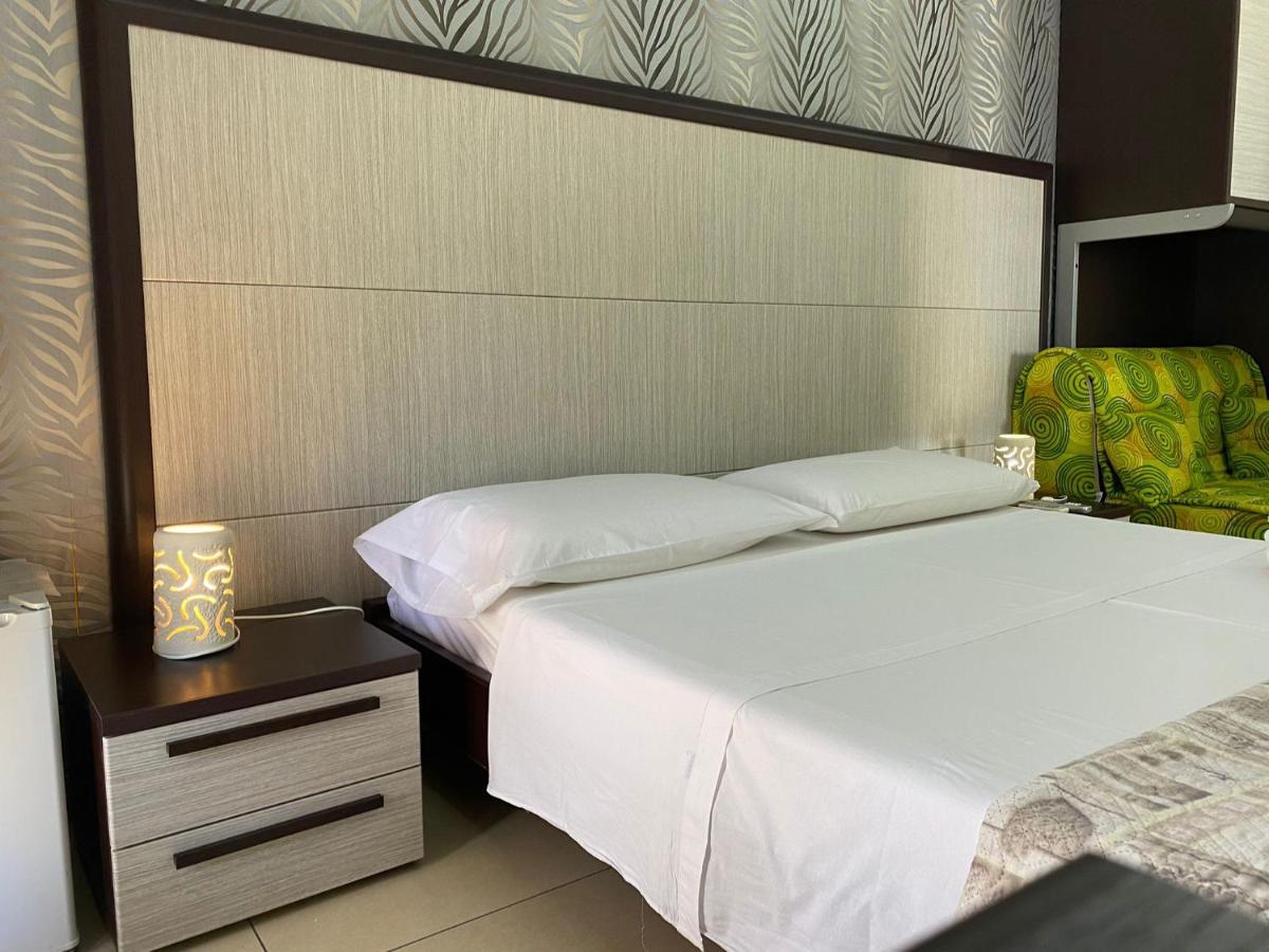 B&B Vistamareblu San Foca Luaran gambar