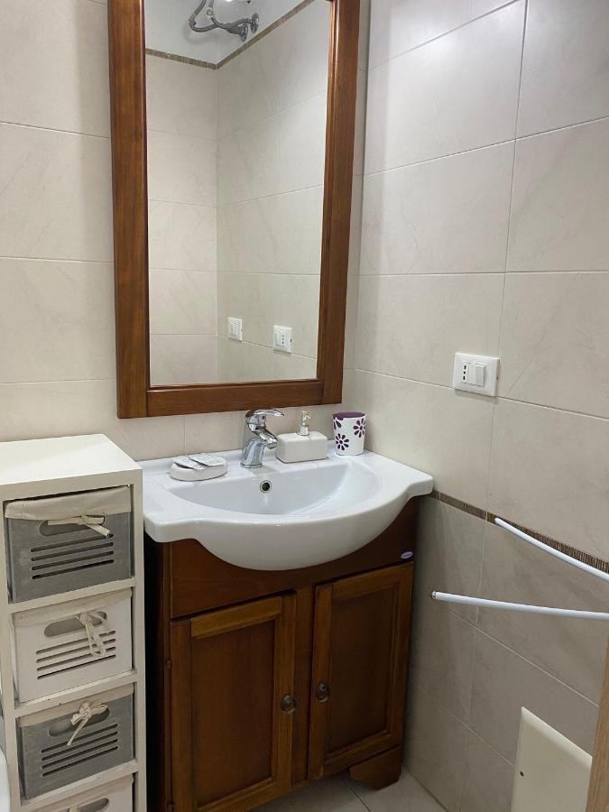 B&B Vistamareblu San Foca Luaran gambar