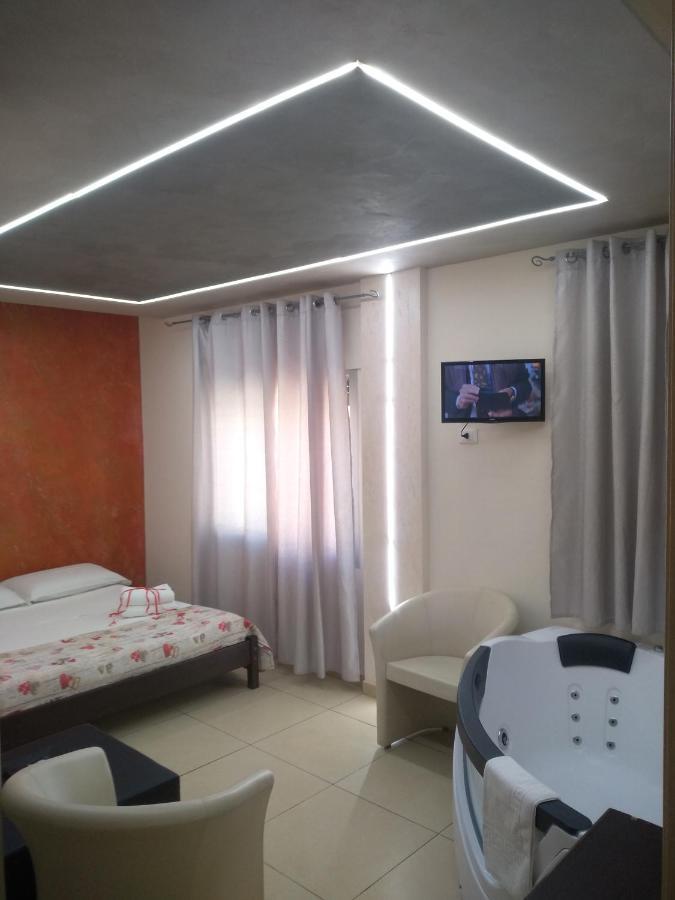 B&B Vistamareblu San Foca Luaran gambar