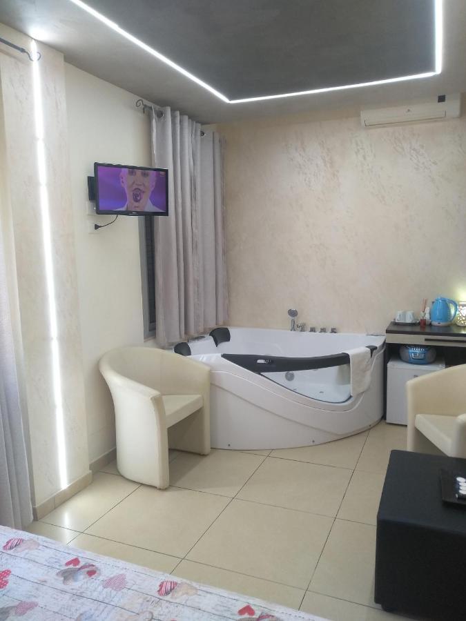 B&B Vistamareblu San Foca Luaran gambar