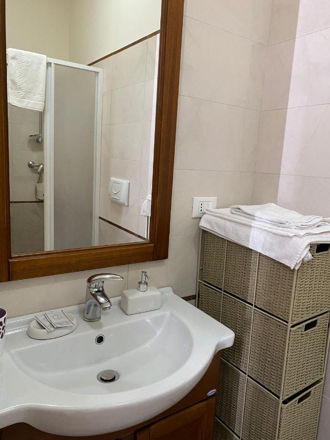 B&B Vistamareblu San Foca Luaran gambar