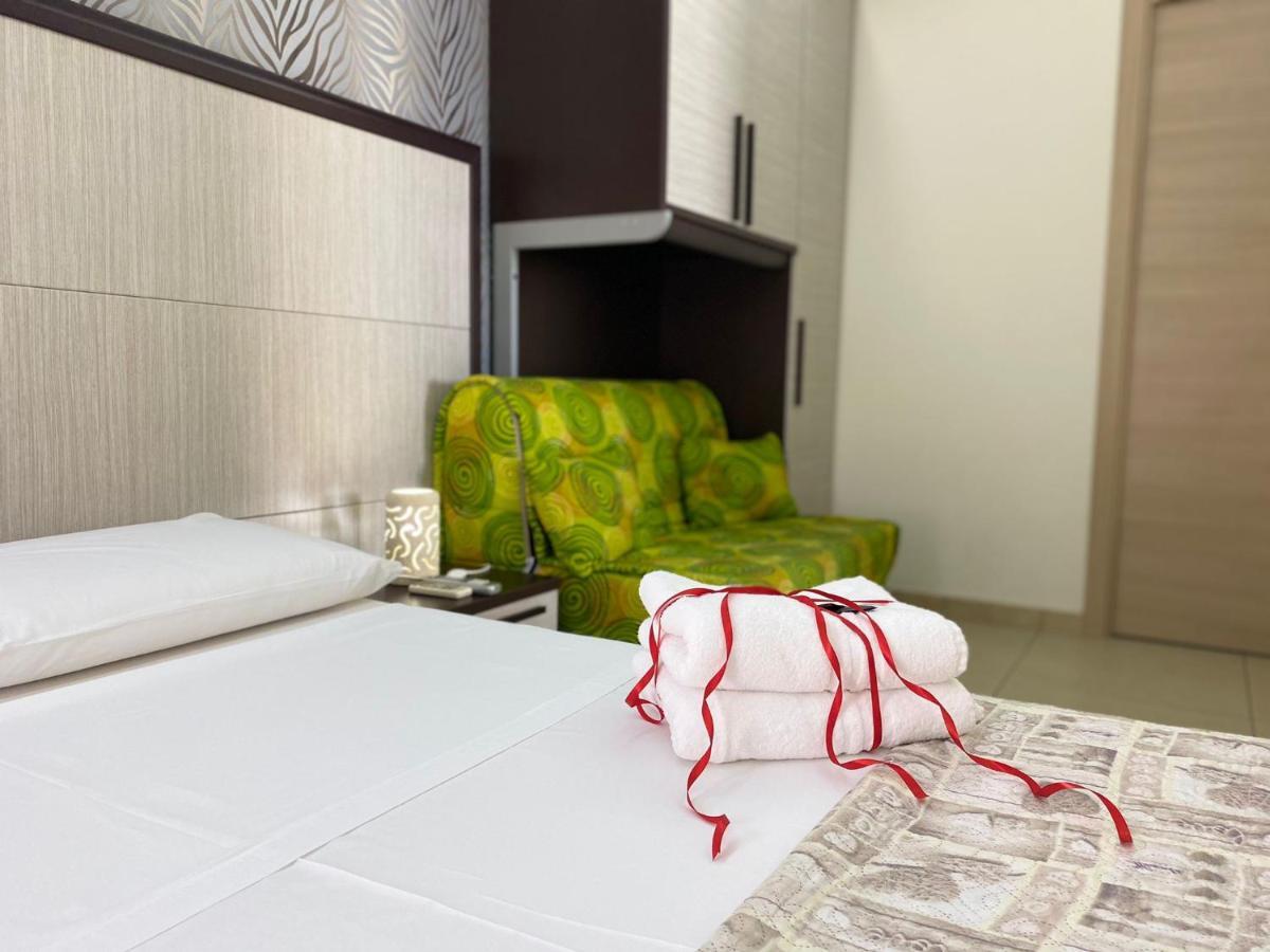 B&B Vistamareblu San Foca Luaran gambar