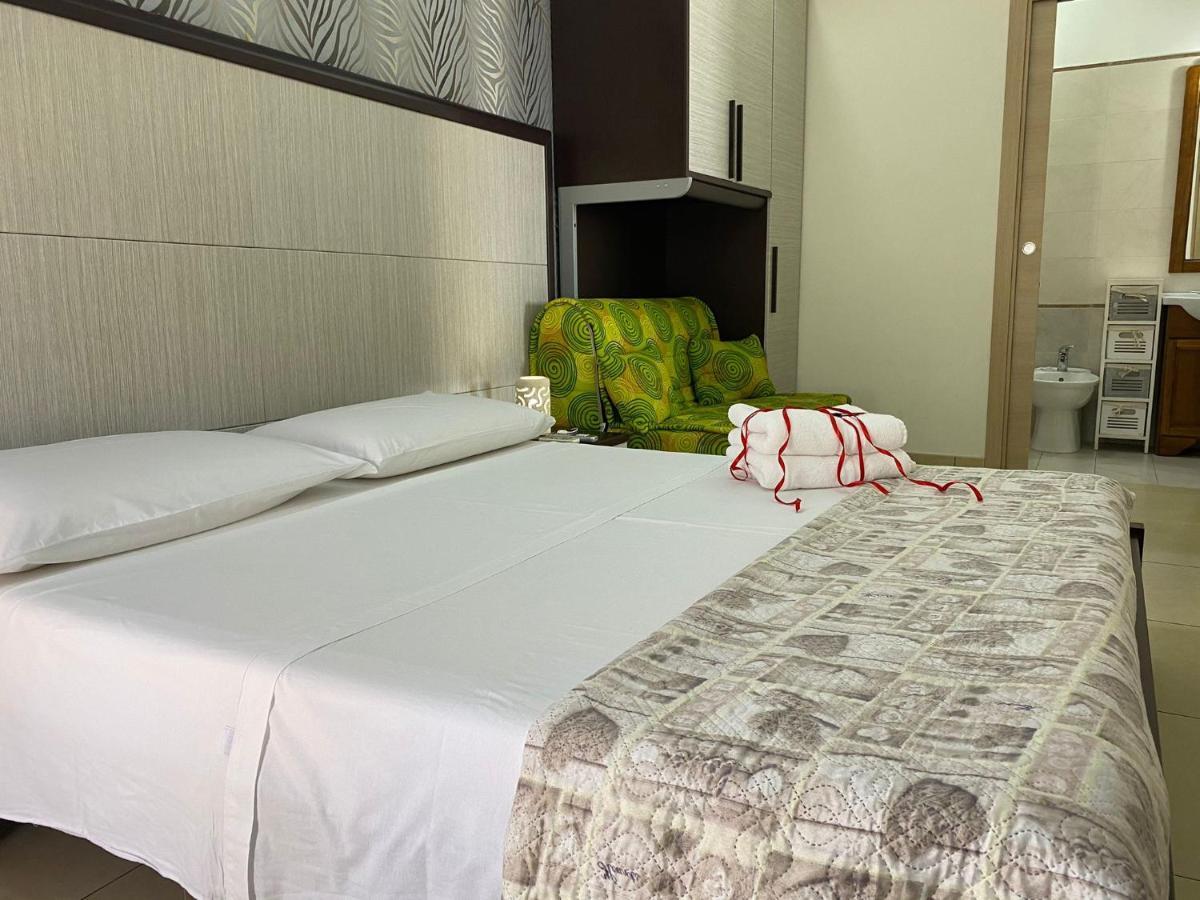 B&B Vistamareblu San Foca Luaran gambar