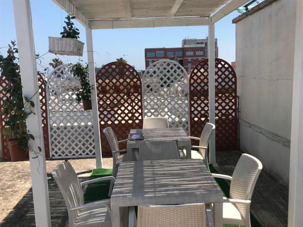B&B Vistamareblu San Foca Luaran gambar