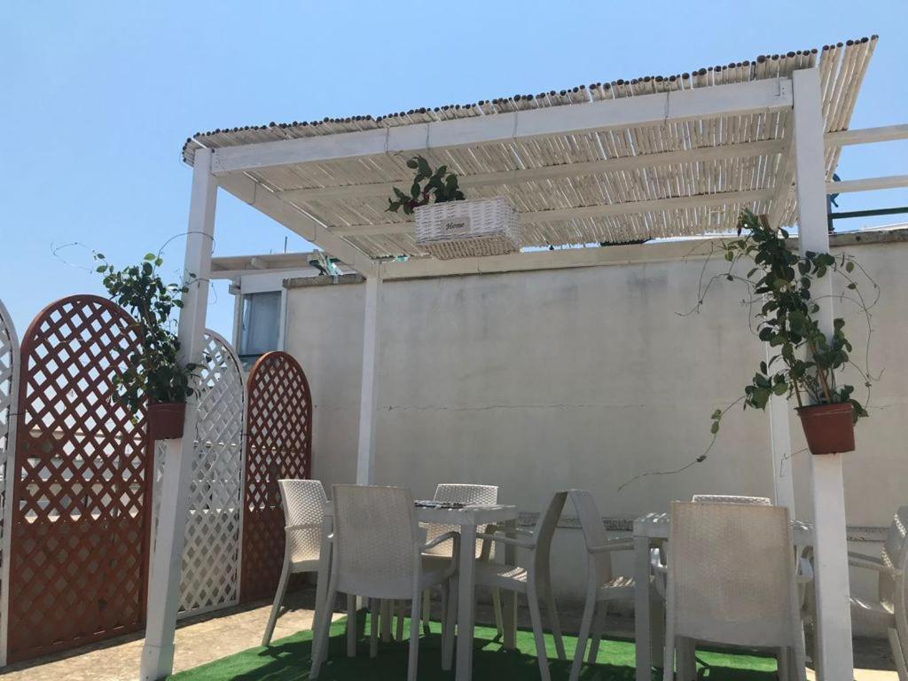 B&B Vistamareblu San Foca Luaran gambar