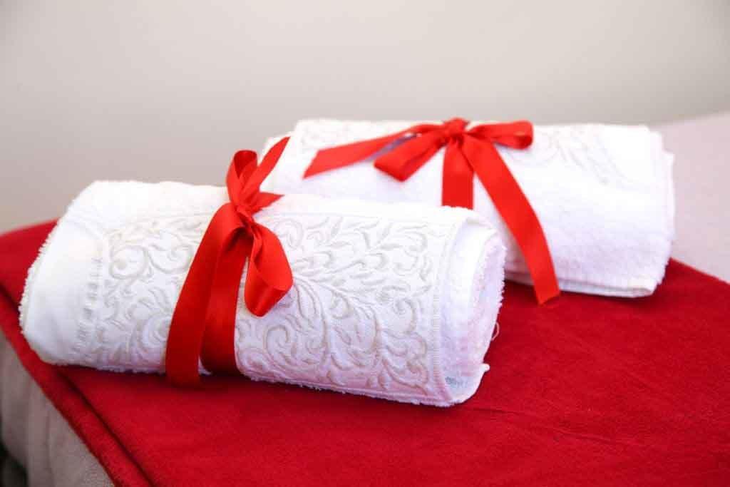 B&B Vistamareblu San Foca Bilik gambar
