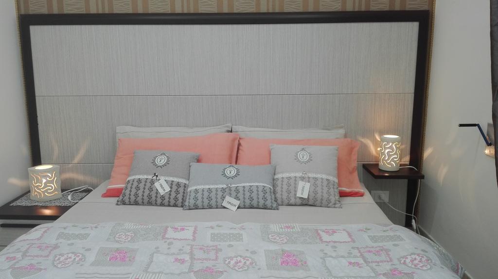 B&B Vistamareblu San Foca Luaran gambar