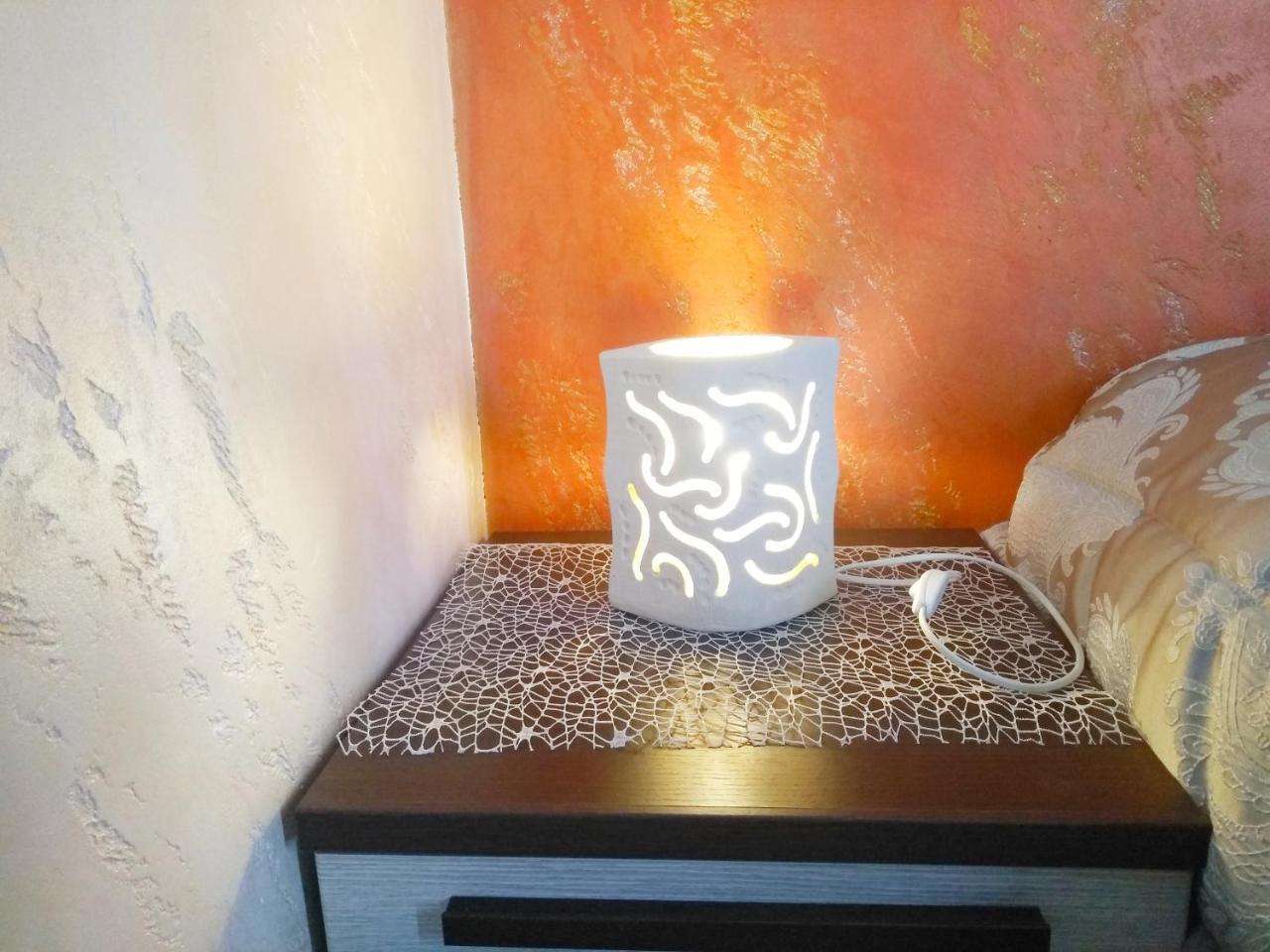 B&B Vistamareblu San Foca Luaran gambar