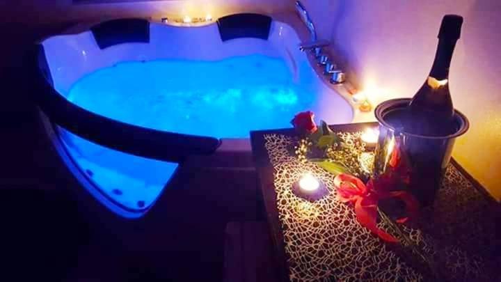 B&B Vistamareblu San Foca Luaran gambar