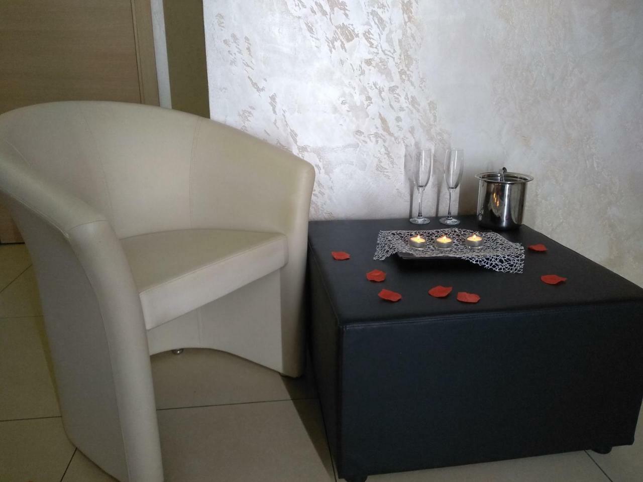 B&B Vistamareblu San Foca Bilik gambar